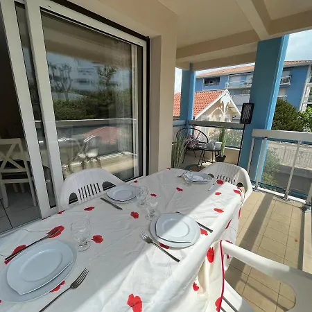 T2 Cosy A Arcachon, Proche Plage, Parking Securise, Balcon-terrasse, Menage Inclus - Fr-1-374-115 Arcachon