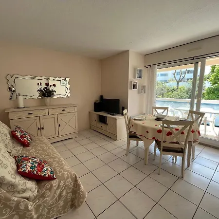 T2 Cosy A Arcachon, Proche Plage, Parking Securise, Balcon-terrasse, Menage Inclus - Fr-1-374-115 Appartement Arcachon