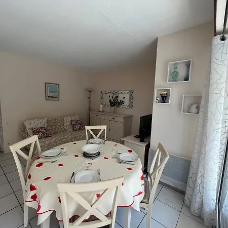 Appartement T2 Cosy A Arcachon, Proche Plage, Parking Securise, Balcon-terrasse, Menage Inclus - Fr-1-374-115 Arcachon