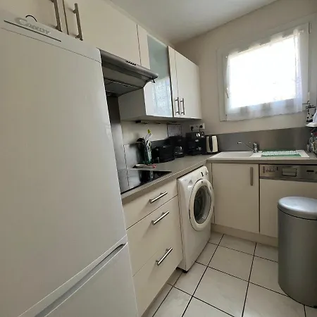 T2 Cosy A Arcachon, Proche Plage, Parking Securise, Balcon-terrasse, Menage Inclus - Fr-1-374-115 Arcachon
