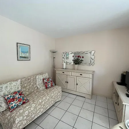 T2 Cosy A Arcachon, Proche Plage, Parking Securise, Balcon-terrasse, Menage Inclus - Fr-1-374-115