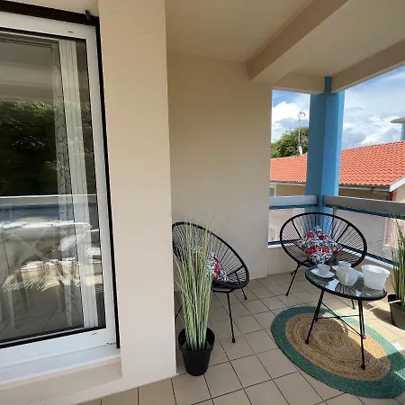 T2 Cosy A Arcachon, Proche Plage, Parking Securise, Balcon-terrasse, Menage Inclus - Fr-1-374-115 Appartement *