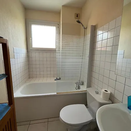 T2 Cosy A Arcachon, Proche Plage, Parking Securise, Balcon-terrasse, Menage Inclus - Fr-1-374-115